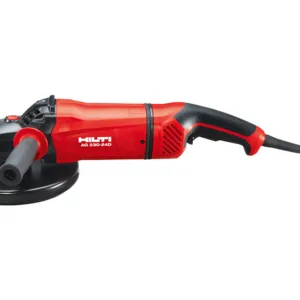 9 inch angle grinder