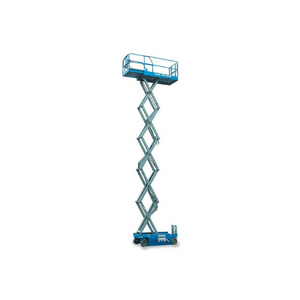 Genie GS1930 6m Scissor Lift (Battery) - Total Hire Sales