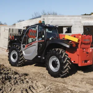 7m Manitou Telehandler