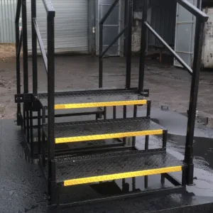 Toilet Steps