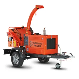 Road Tow Shredder 6"