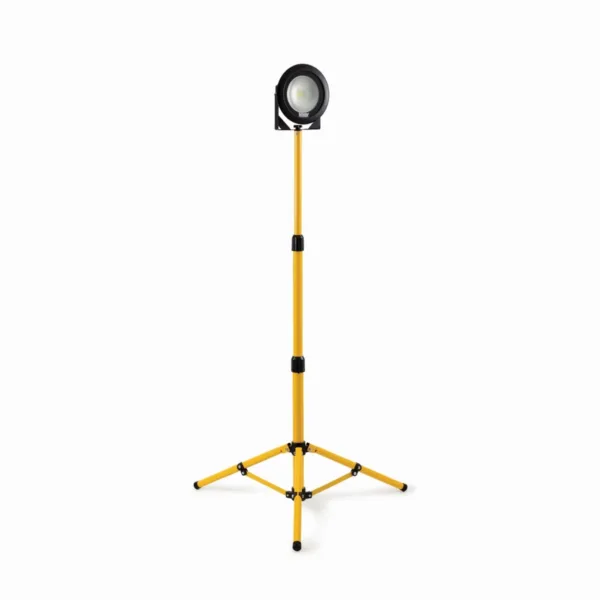 SINGLE HEAD 110V LED TRIPOD FLOODLIGHT