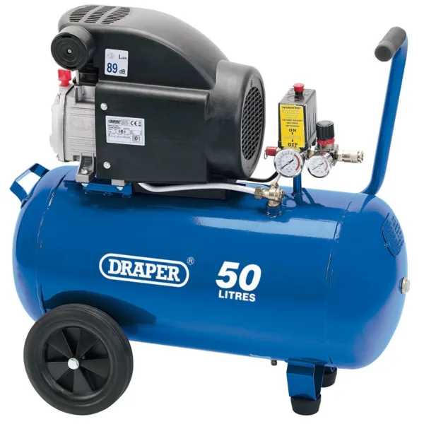 8 cfm Electric Compressor