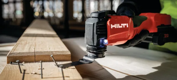 Cordless Multi-Tool