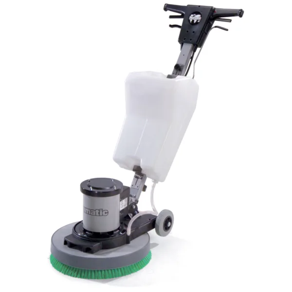 Floor Scrubber Polisher