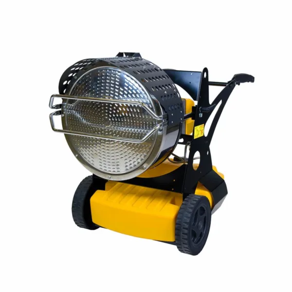 Infrared Oil Heater